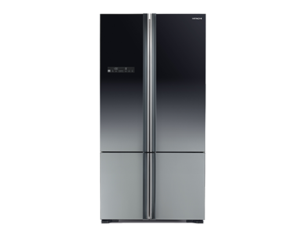 Freezer Bottom Series ( 4 Door ) Gross 640L (XGR)