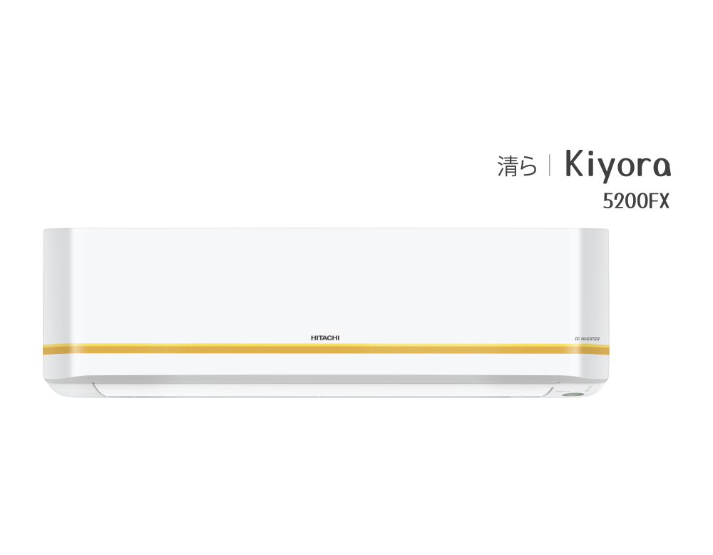 Kiyora 5200FX