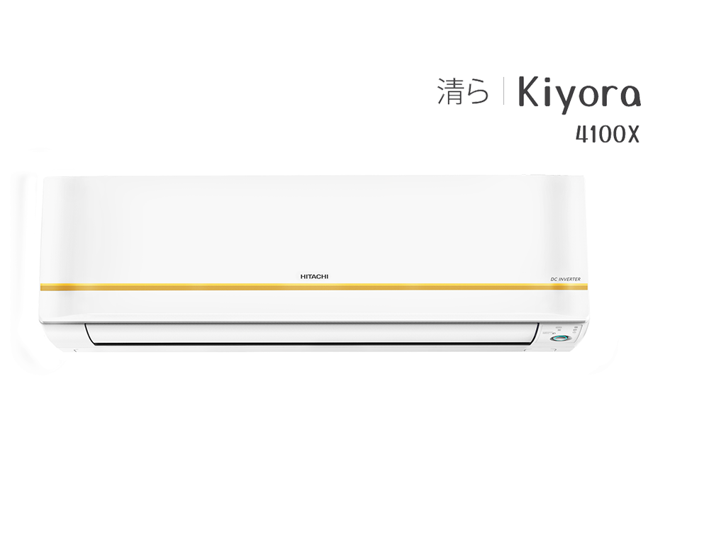 Kiyora 4100X