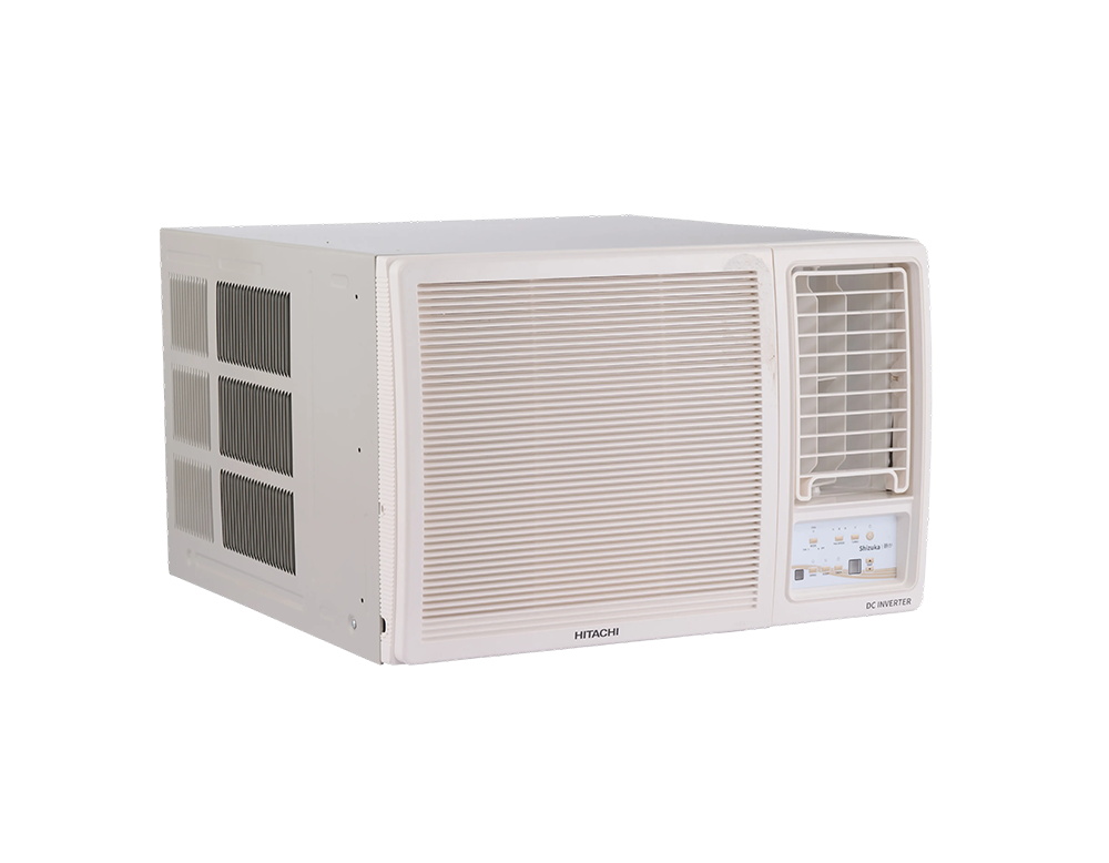 Hitachi Shizuka Inverter Series 1.5 TR - RAW318HIEO