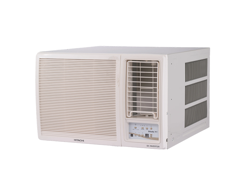 Hitachi Shizuka Inverter Series 1.5 TR - RAW318HIEO