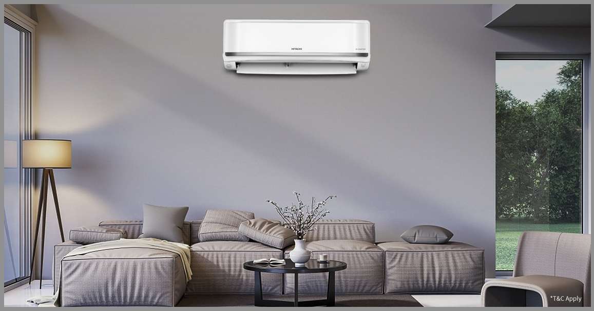 buy hitachiaircon in